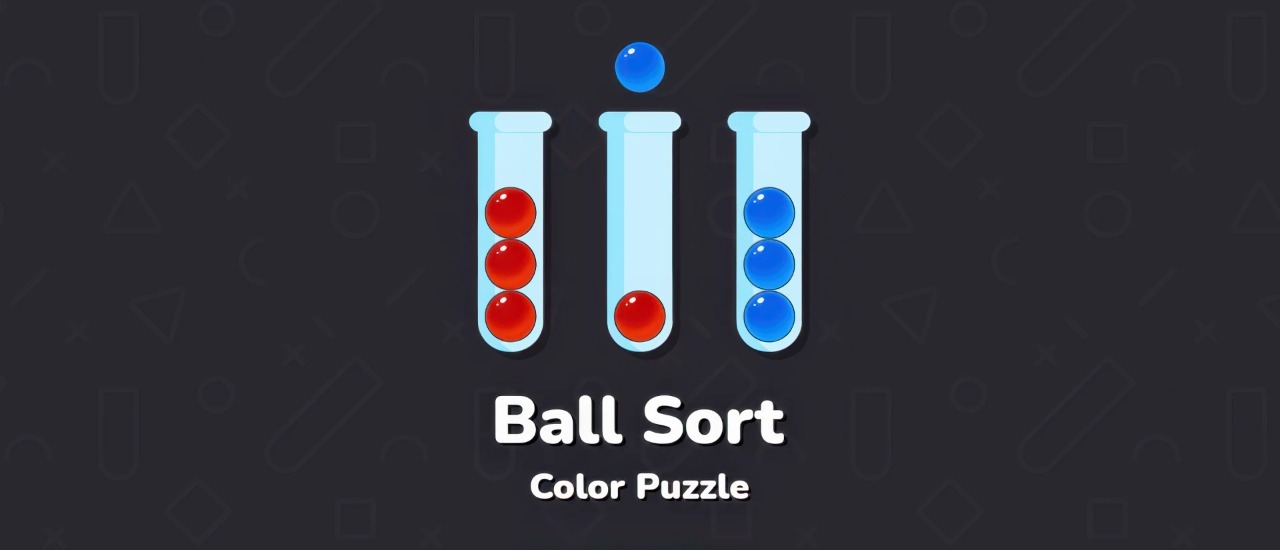 Ball Sort: Color Puzzle